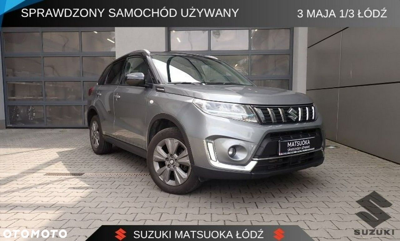 Suzuki Vitara - 1