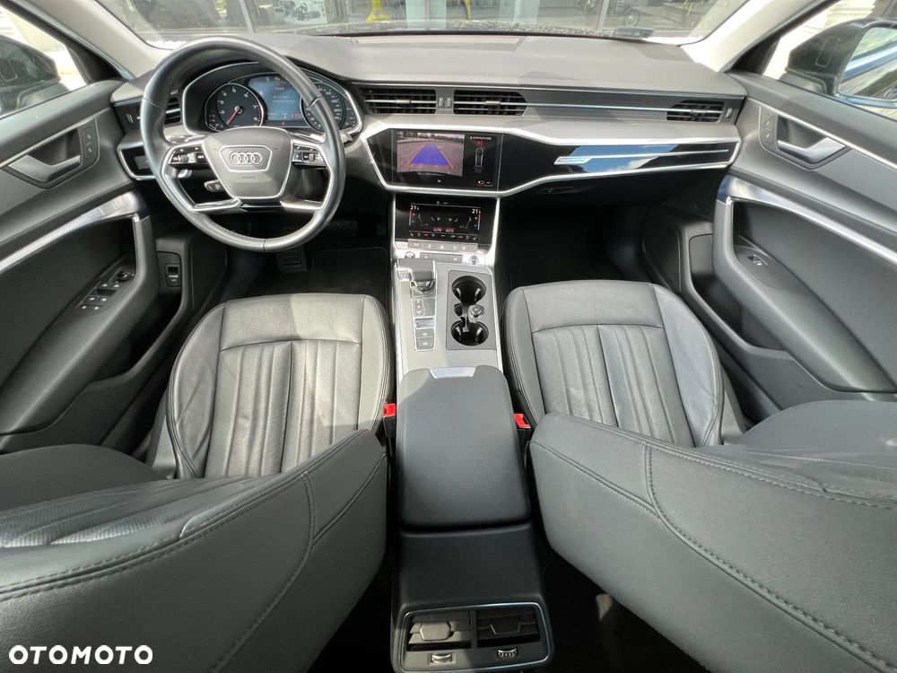 Audi A6 Limousine 45 TFSI mHEV Quattro S tronic - 17