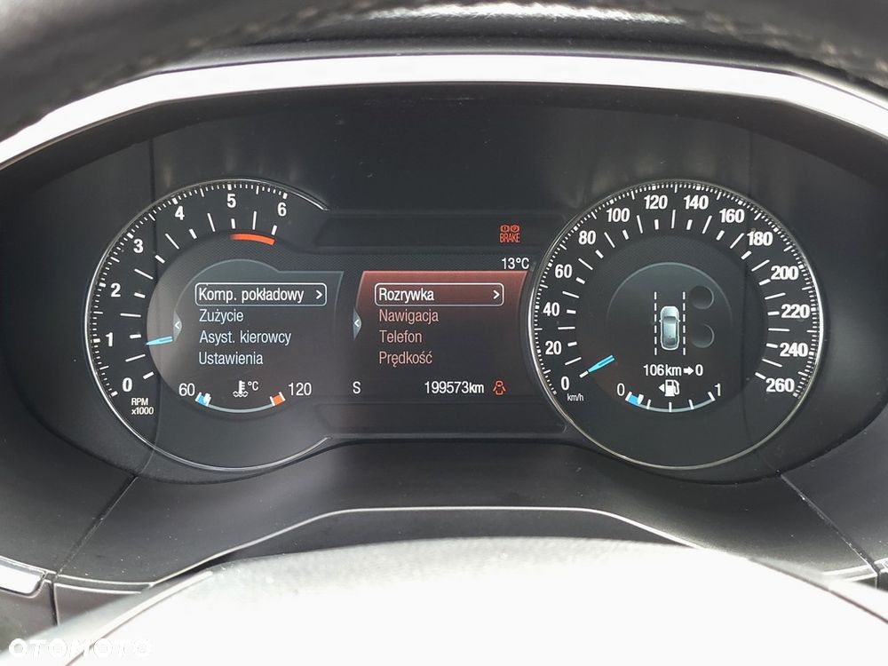 Ford S-Max 2.0 TDCi Titanium - 22