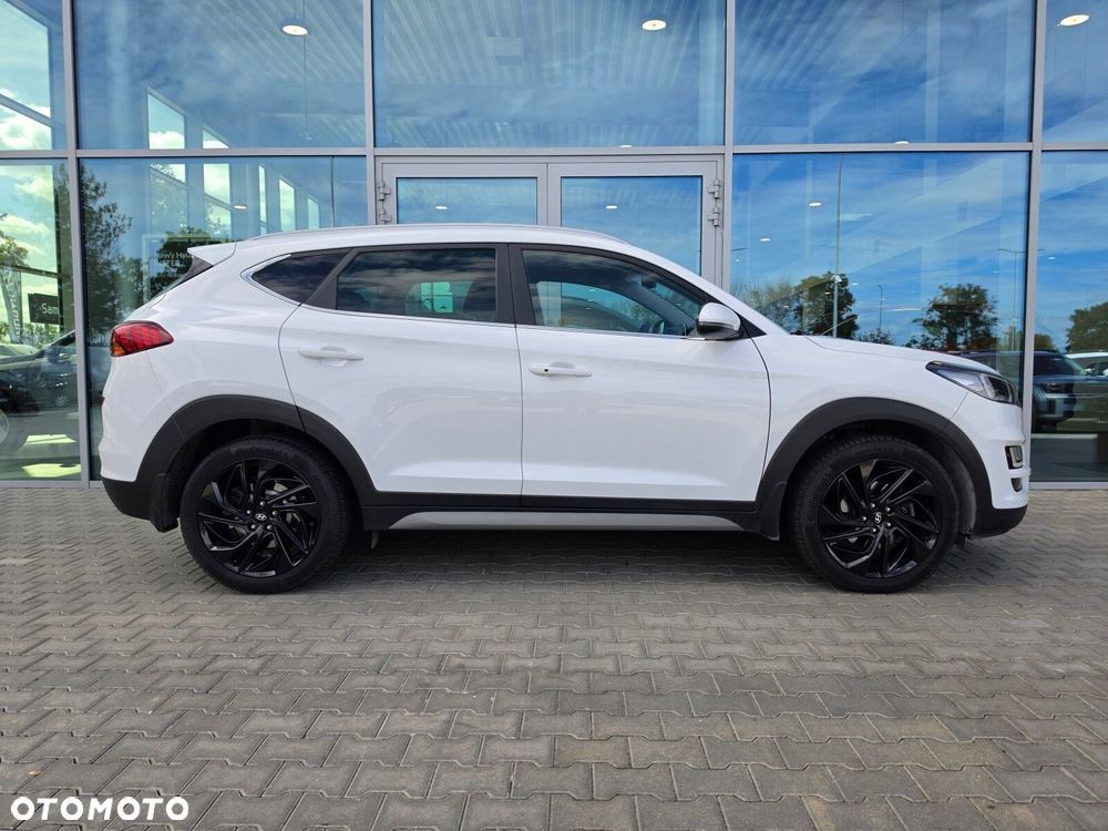 Hyundai Tucson 1.6 CRDi Style 2WD DCT - 7