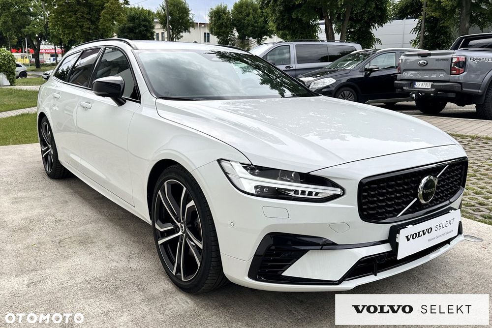 Volvo V90 - 7