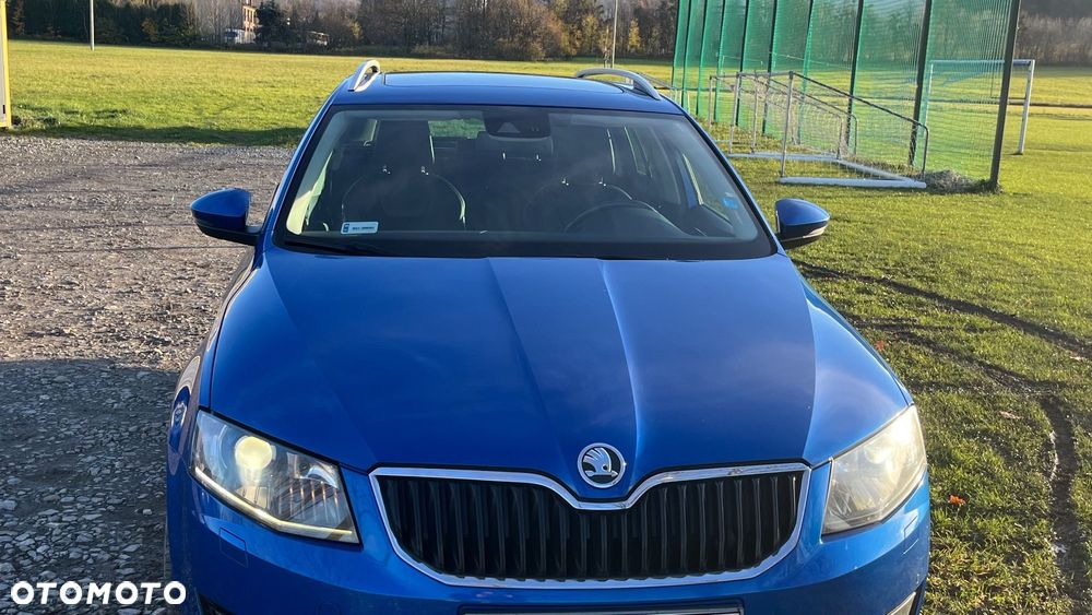 Skoda Octavia - 6