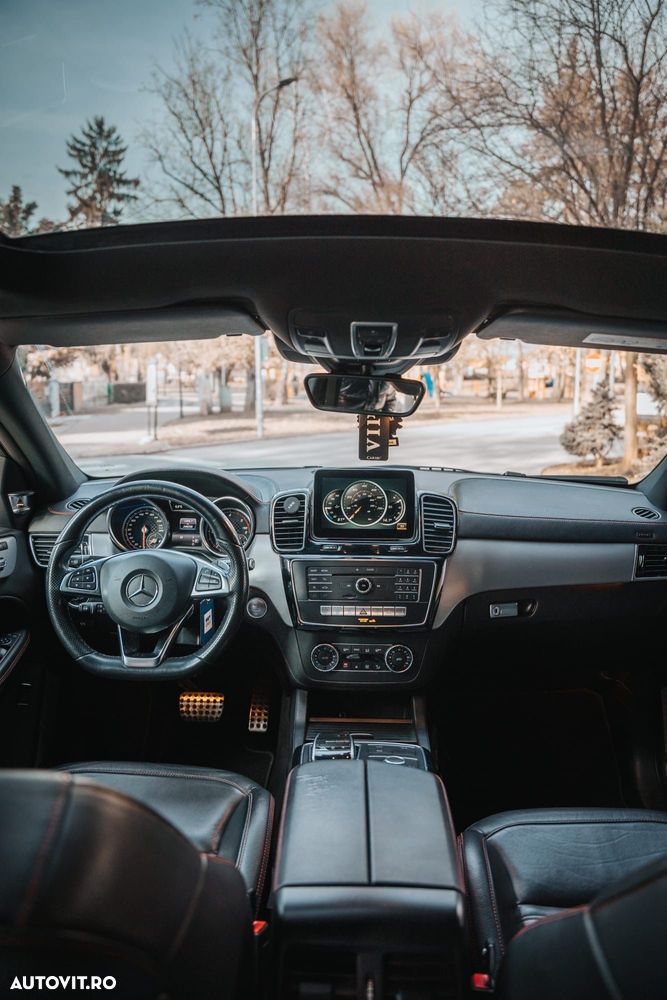 Mercedes-Benz GLE 350 d 4MATIC - 11