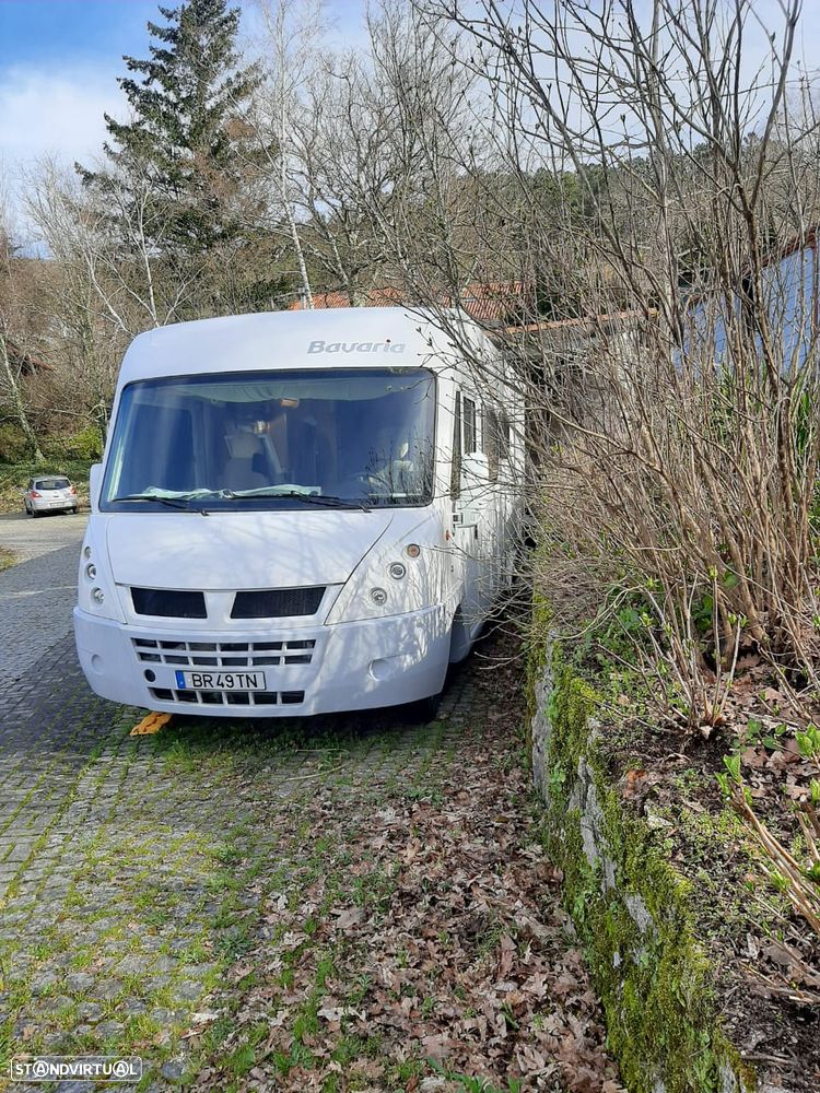 Bavaria I70 MS35/QB - 1