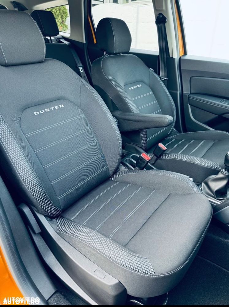 Dacia Duster ECO-G 100 Prestige - 12