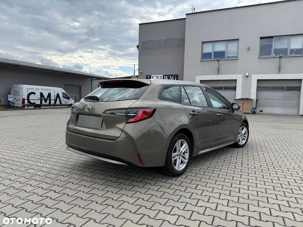 Toyota Corolla 1.2 T Comfort - 13