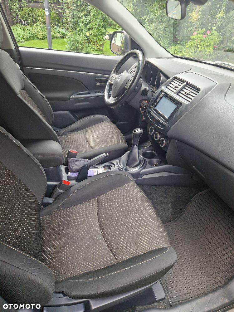 Mitsubishi ASX - 7