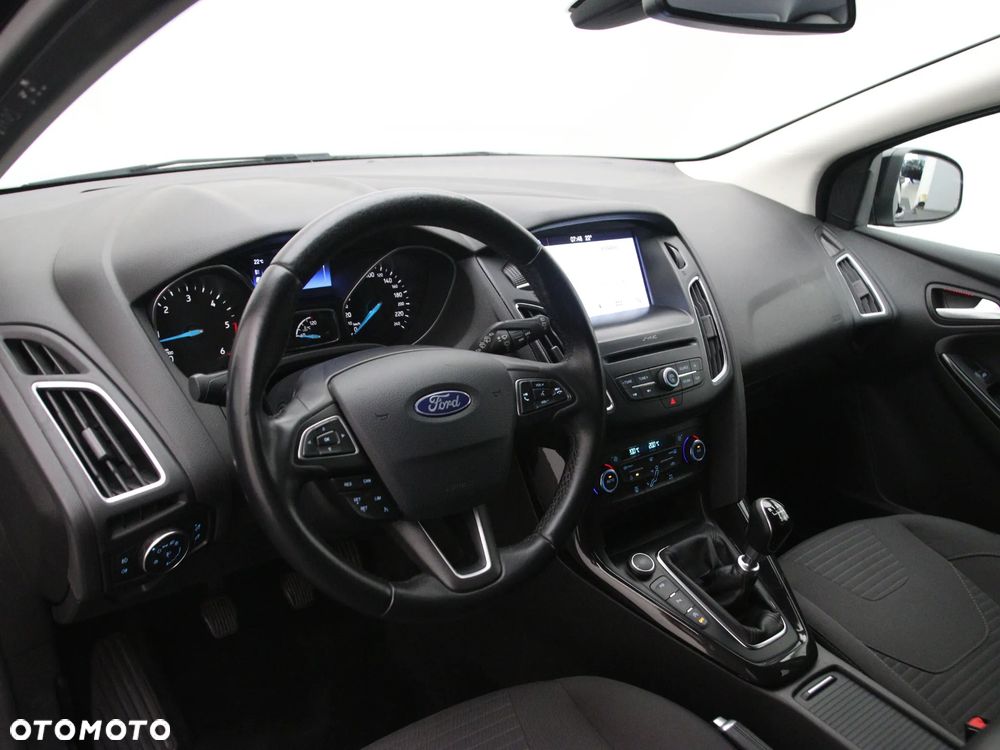 Ford Focus 1.5 EcoBlue Titanium - 16