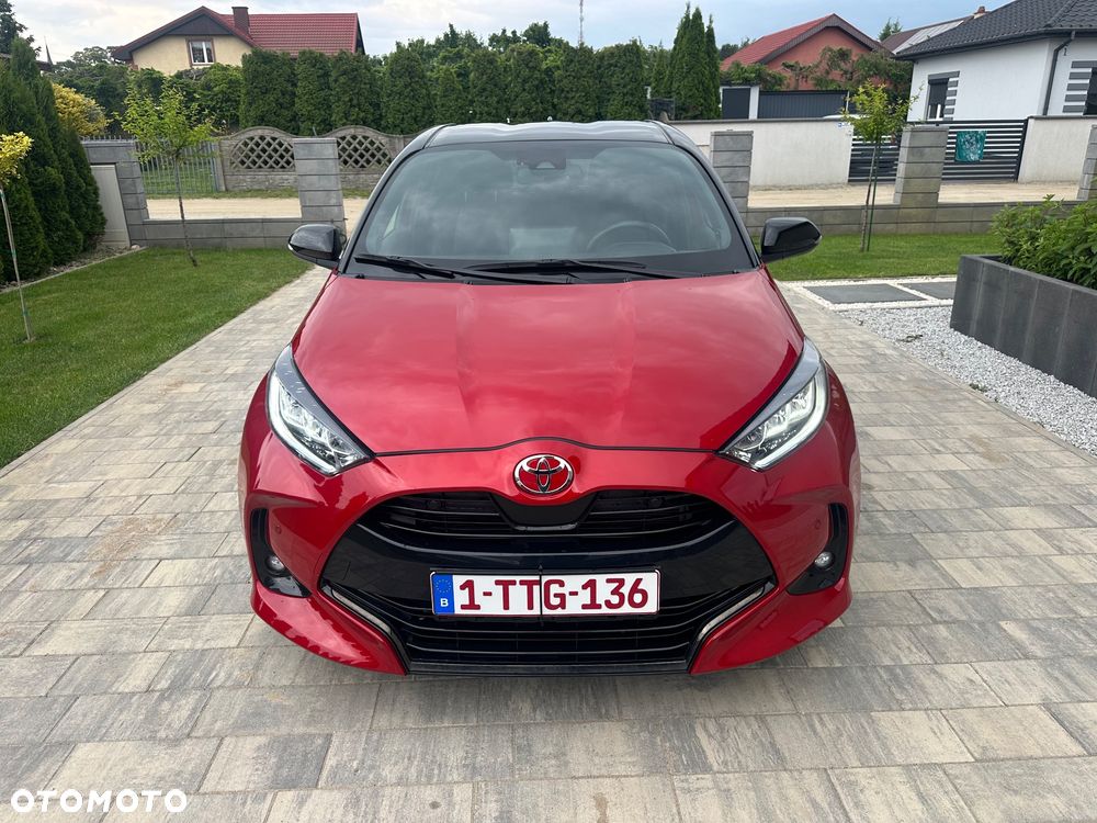 Toyota Yaris Hybrid 1.5 Selection Style - 1