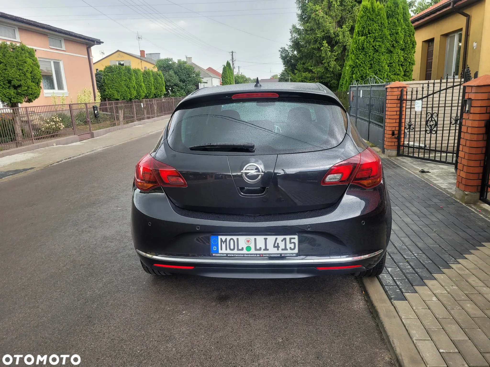 Opel Astra 1.4 Turbo Active - 5