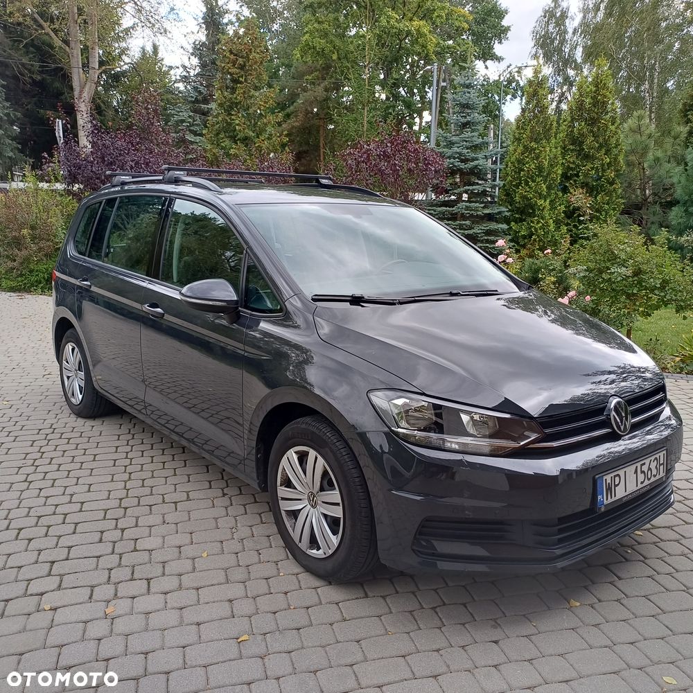 Volkswagen Touran 1.5 TSI EVO Trendline - 1