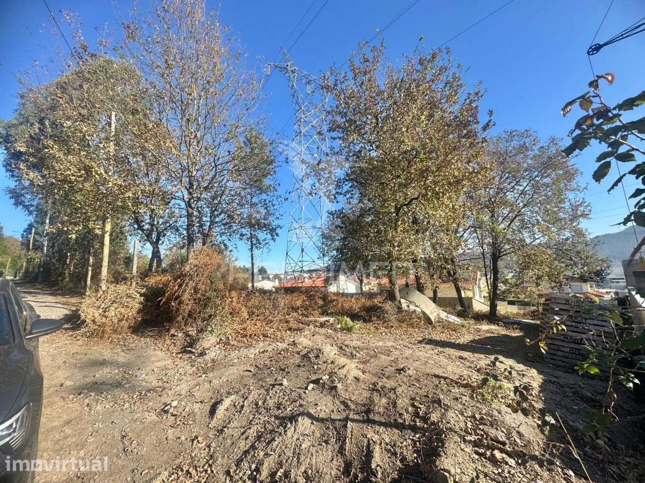 Terreno para construção em Prazins - Guimarães - Grande imagem: 4/20