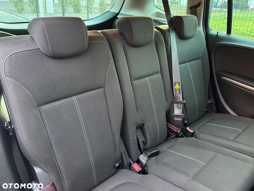 Opel Zafira 1.4 Turbo (ecoFLEX) Start/Stop Edition - 17