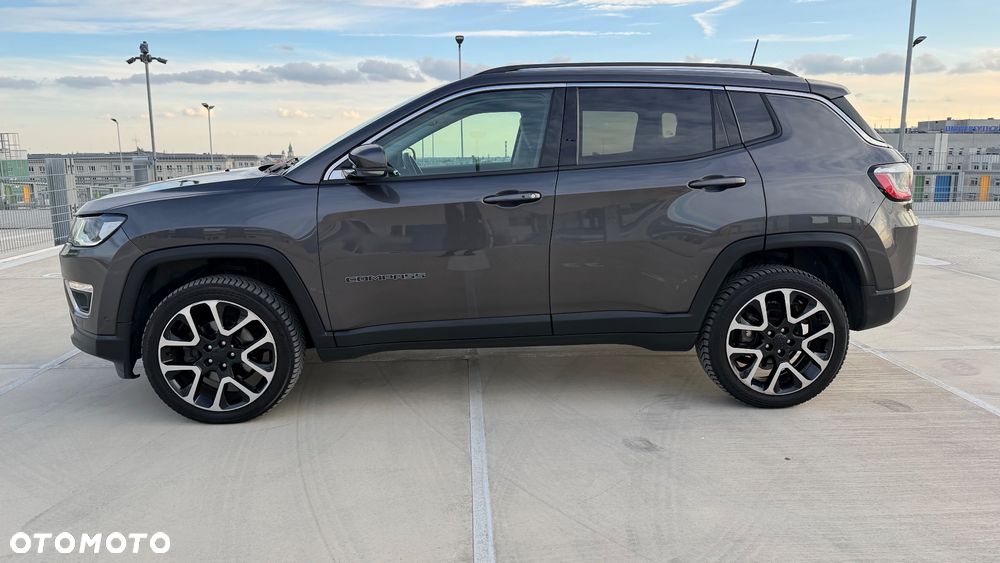 Jeep Compass 1.4 MultiAir Active Drive Automatik Limited - 4