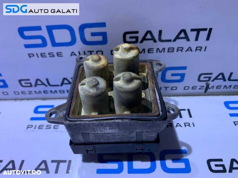 Preincalzitor Bloc Motor Mercedes Benz W203 C Class C200 C220 2.2 CDI 2000 - 2007 Cod A0001591904 [D0029] - 4