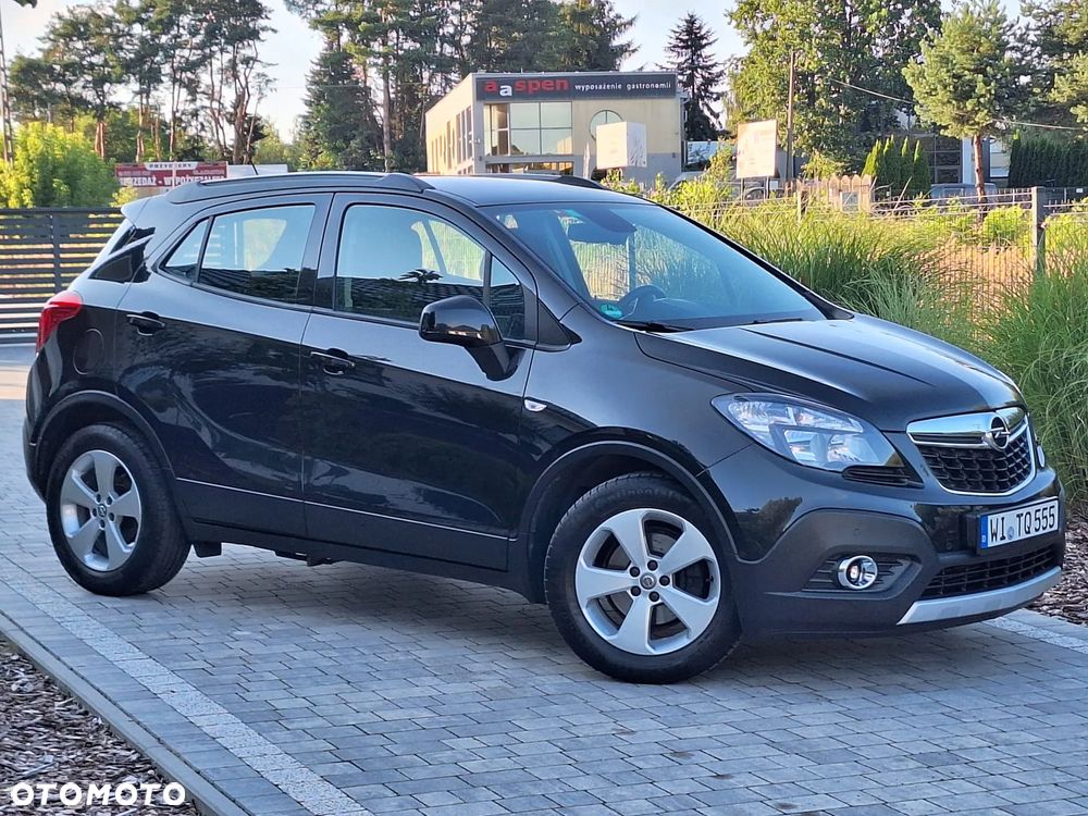 Opel Mokka 1.4 Turbo ecoFLEX Start/Stop Color Edition - 14