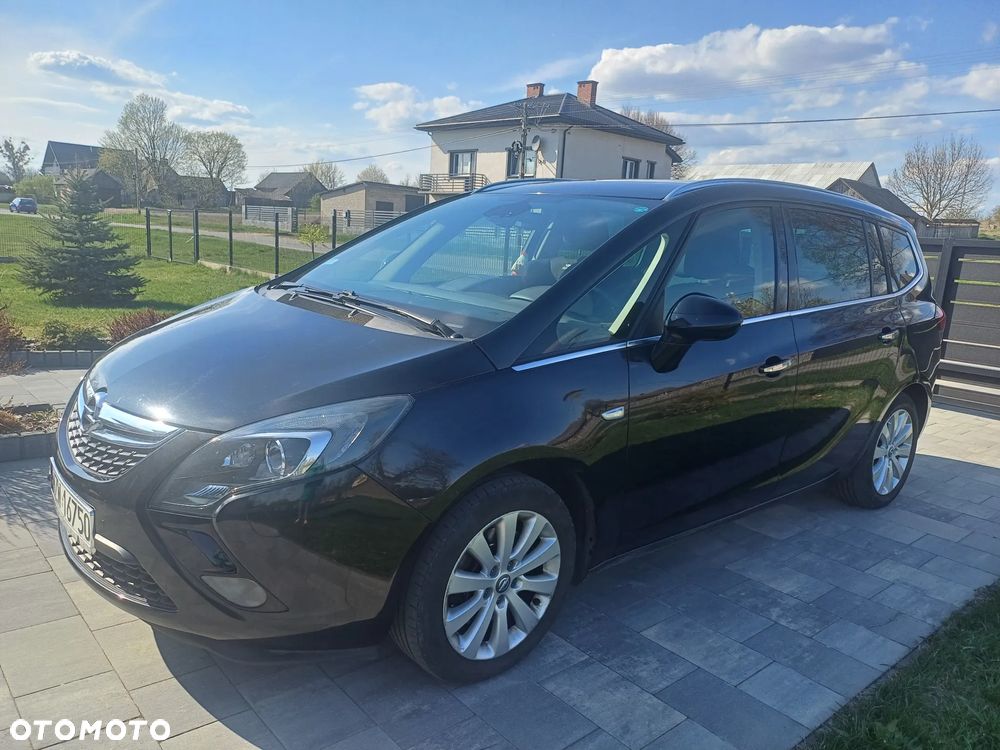 Opel Zafira Tourer 2.0 CDTI ecoFLEX Start/Stop Business Edition - 11