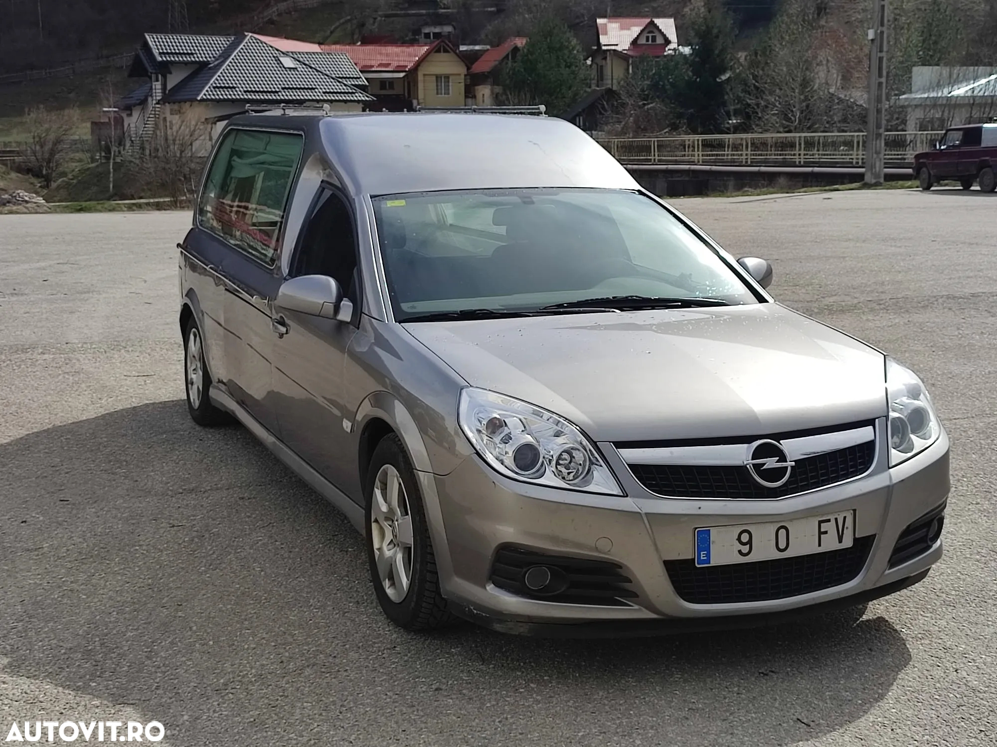 Opel Vectra - 4