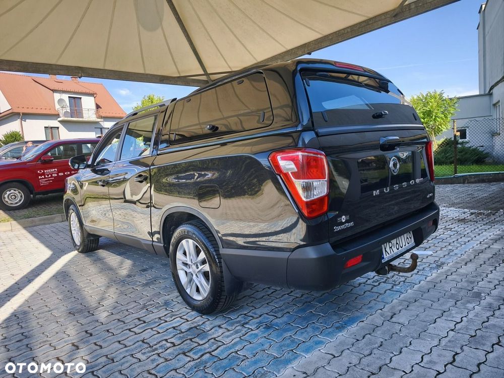SsangYong/KGM Musso - 28