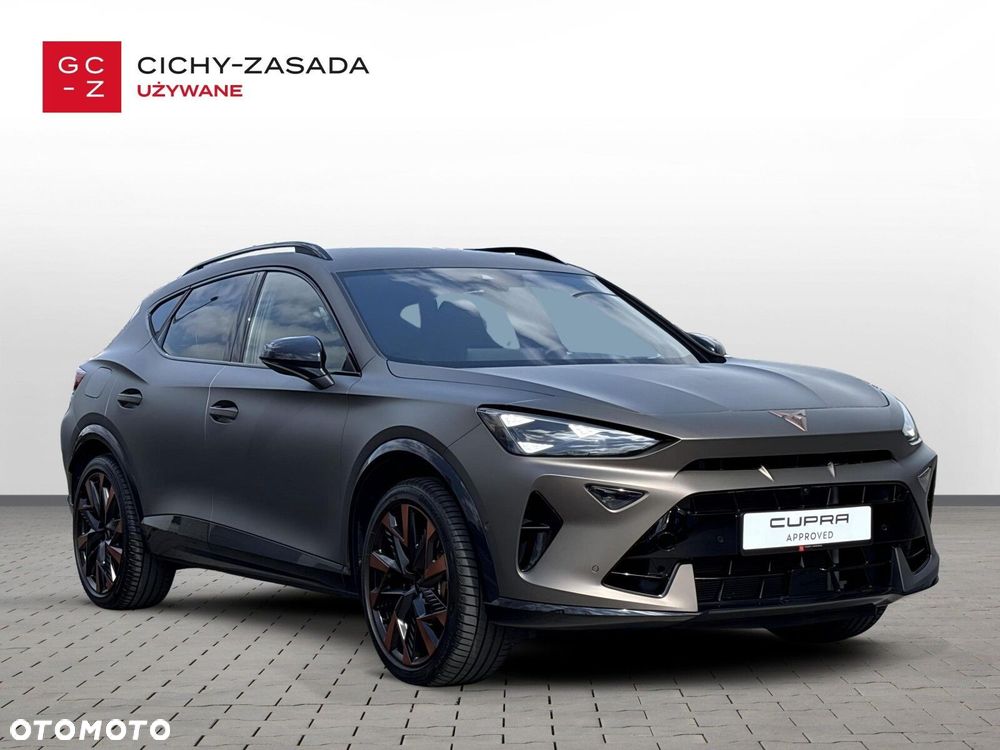 Cupra Formentor 2.0 TSI 4Drive VZ DSG - 8