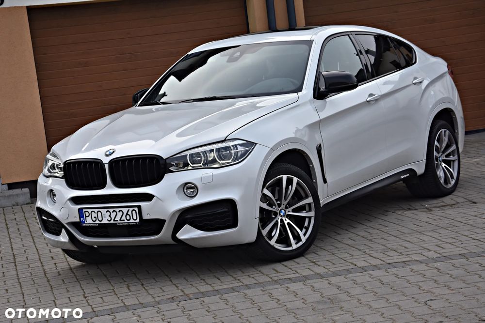 BMW X6 xDriveM50d - 3