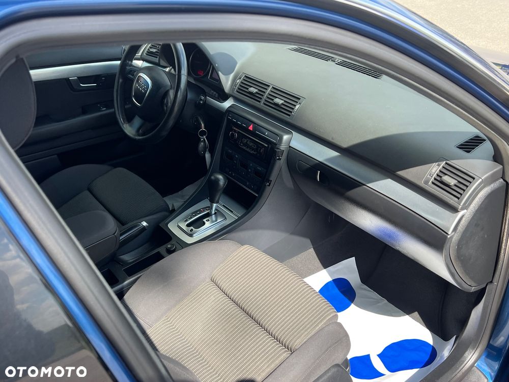 Audi A4 Avant 1.8T Multitronic - 17