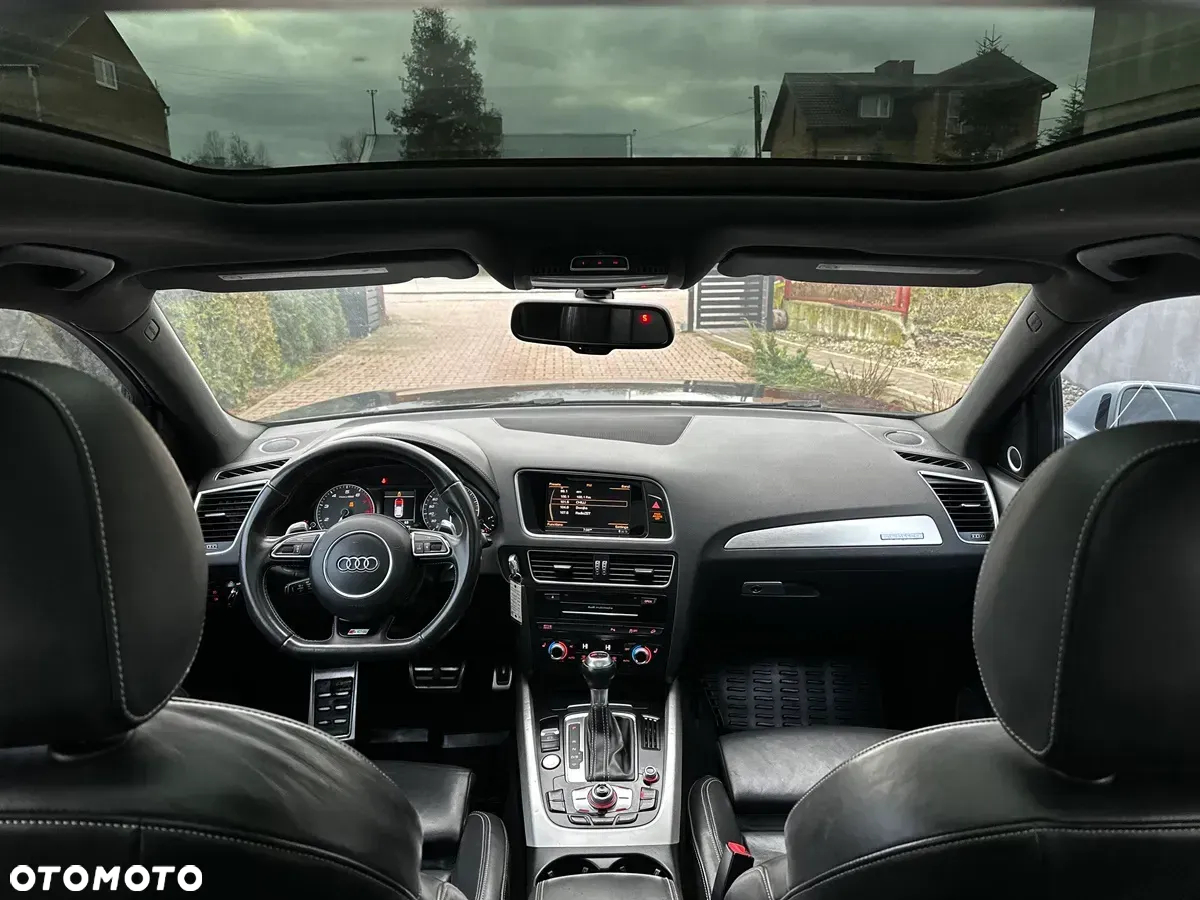 Audi SQ5 - 16