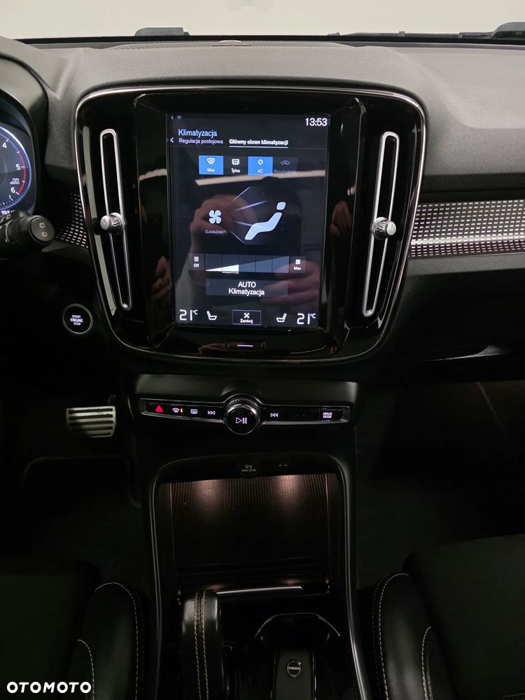 Volvo XC 40 D3 SCR R-Design - 13