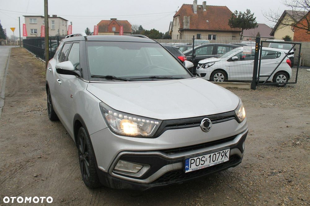 SsangYong/KGM XLV - 3