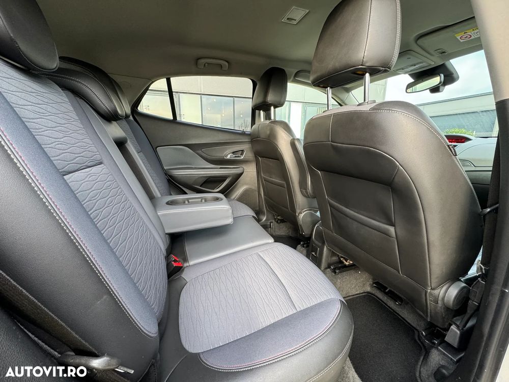 Opel Mokka 1.7 CDTI ECOTEC START/STOP Enjoy - 23