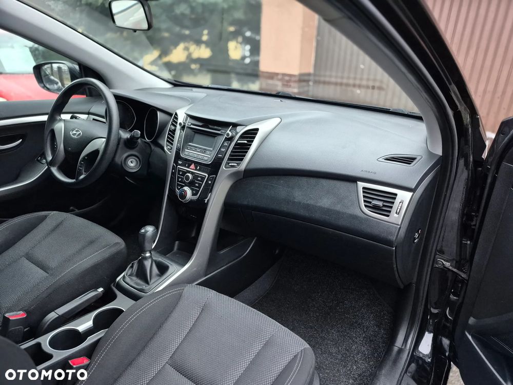 Hyundai i30 1.4 Advantage - 9