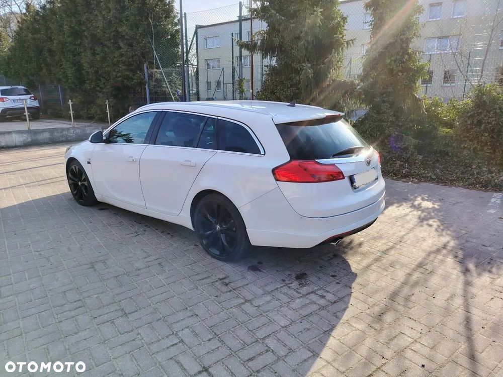 Opel Insignia 1.6 T Cosmo - 13