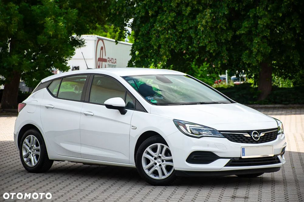 Opel Astra 1.2 Turbo Start/Stop Elegance - 14