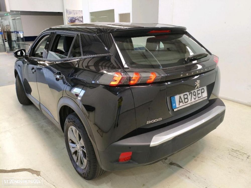 Peugeot 2008 1.2 PureTech Active - 21