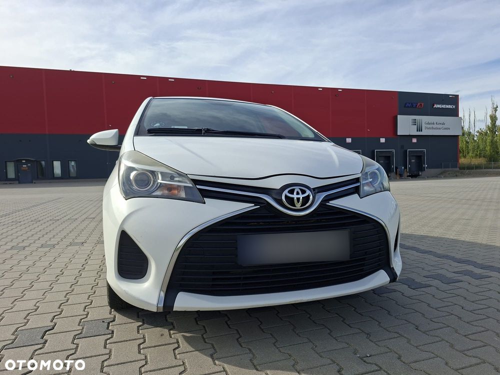 Toyota Yaris 1.4 D-4D - 1
