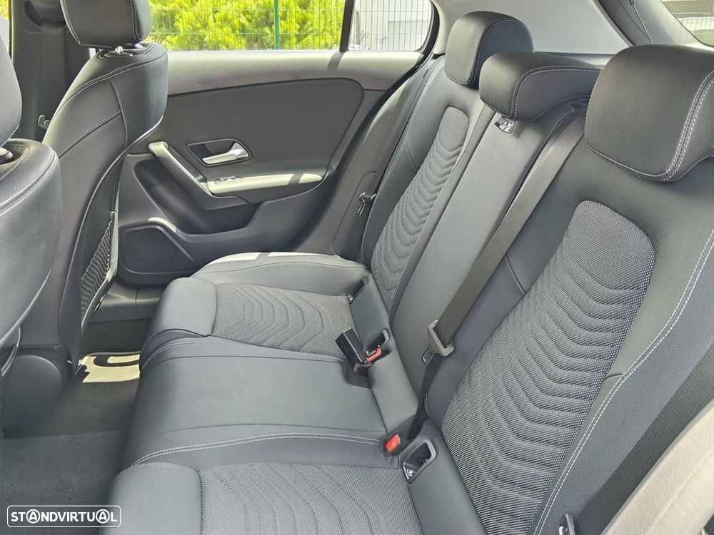 Mercedes-Benz A 200 - 17