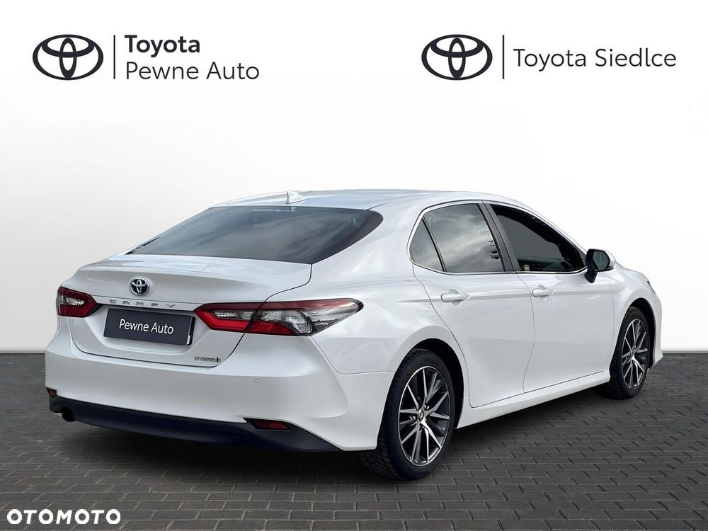 Toyota Camry 2.5 Hybrid Prestige CVT - 31