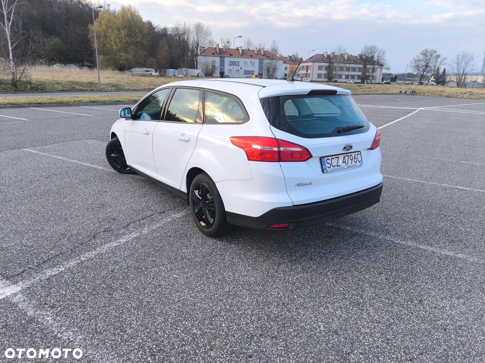 Ford Focus 1.5 EcoBlue Trend - 35