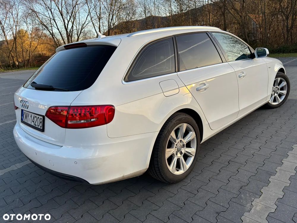 Audi A4 Avant 2.0 TDI Quattro - 4