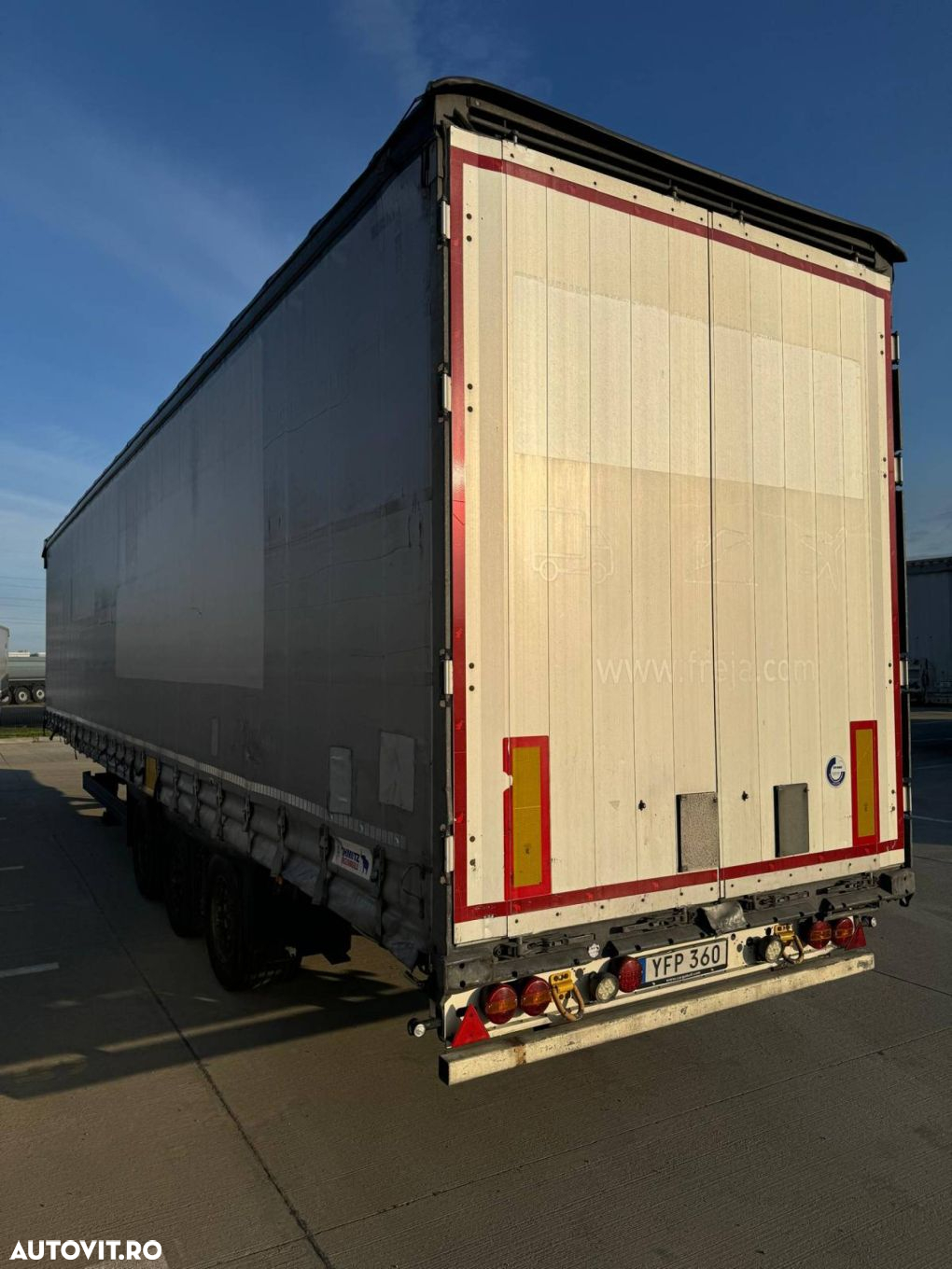 Schmitz Cargobull scb*s3b - 6