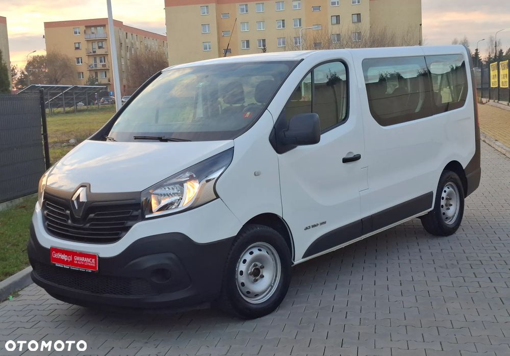 Renault Trafic L1H1 Komfort - 2