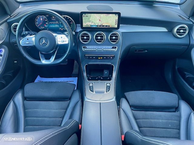 Mercedes-Benz GLC 300 de 4Matic 9G-TRONIC AMG Line - 2