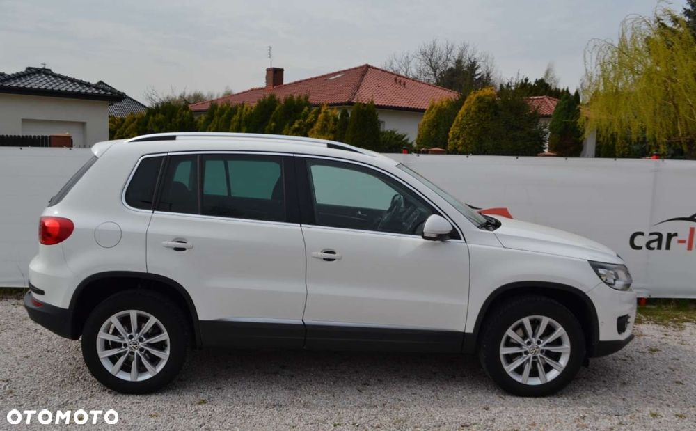 Volkswagen Tiguan 2.0 TDI DPF 4Motion Automatik Sport & Style - 20