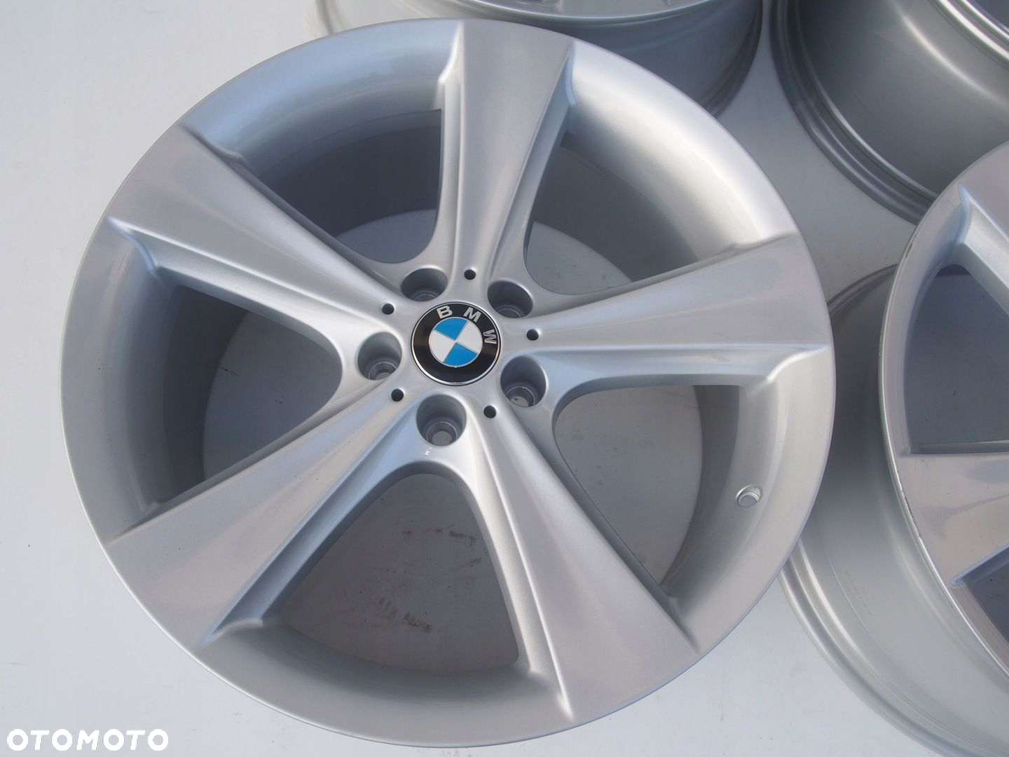 BMW X5 F15 E70 X6 F16 E71 WZ-128 21 5x120 IS40 - 4