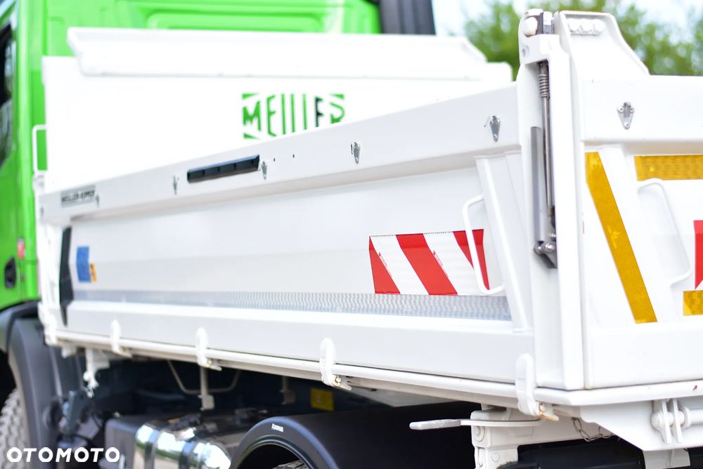 Mercedes-Benz Antos 1824 Wywrotka 3-Str. *Meiller-Kipper *Euro6 *  Sprowadzony z Niemiec ! **  ! STAN ABSOLUTNIE WZOROWY ! ** - 26