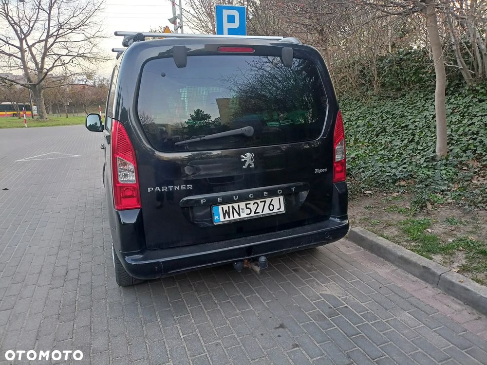Peugeot Partner 1.6 HDi VTC - 6