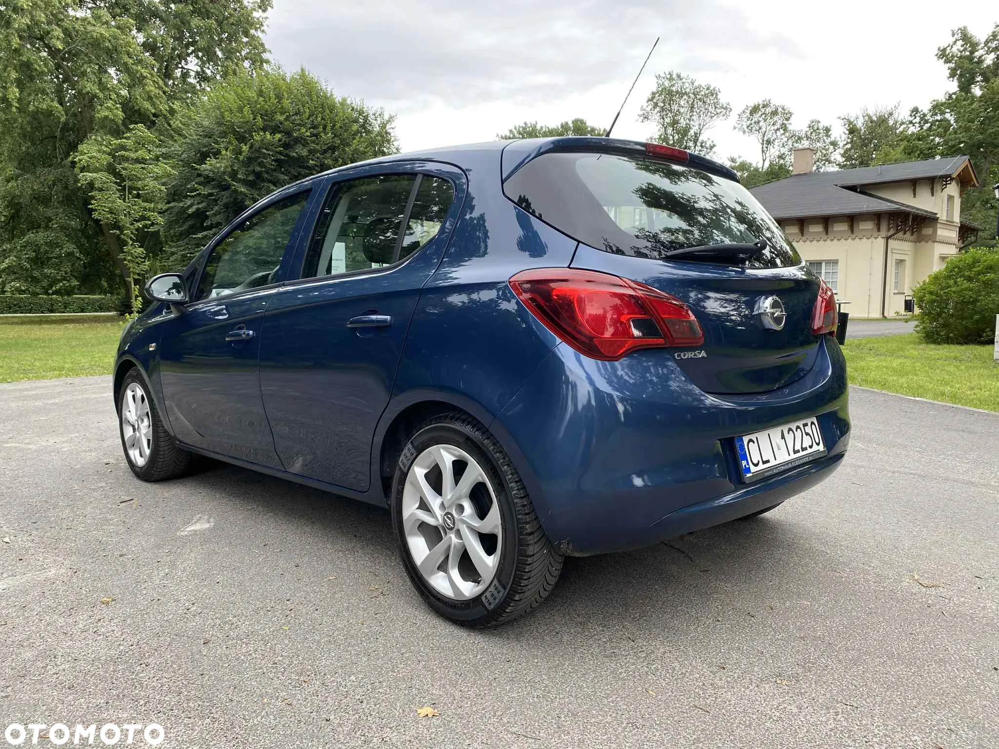 Opel Corsa 1.4 Cosmo - 27