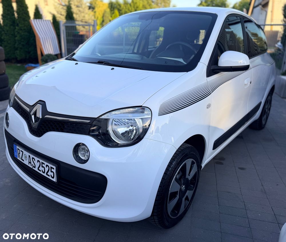 Renault Twingo SCe 70 Start&Stop LIMITED - 17