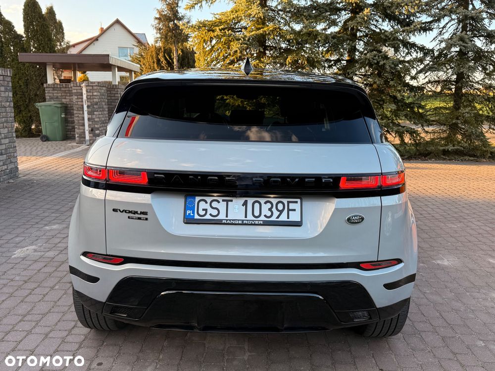 Land Rover Range Rover Evoque D180 R-Dynamic SE - 7