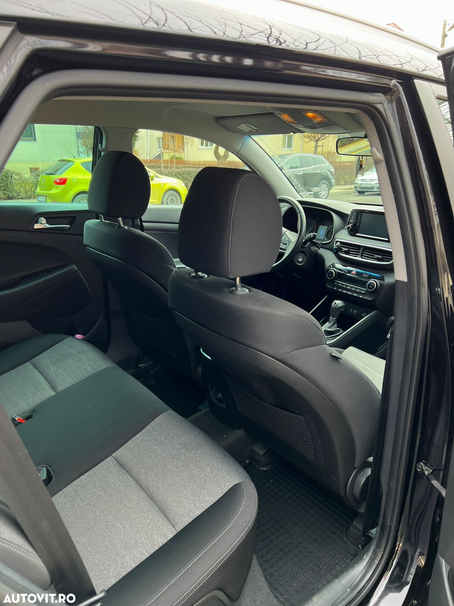 Hyundai Tucson - 5